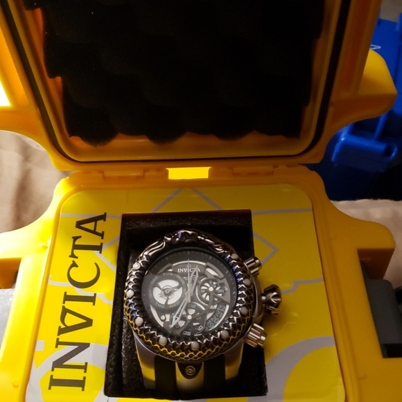 Invicta Watch Model # 32780